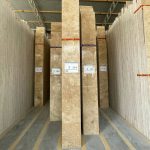 سنگ درجه 2 تراورتن تکاب ، توپر ، کرم