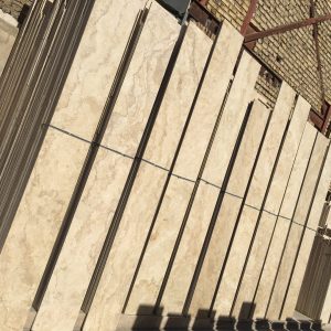 تراورتن قاین کرم درجه یک