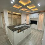 اجرای ابزار کابینت و جزیره و…