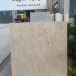 سنگ پله گرانیت مروارید درجه 1