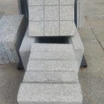 سنگ پله گرانیت مروارید درجه 1