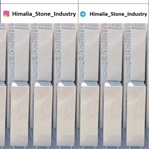 سنگ پله کرم مینیاتور عرض 35*120قطر3 گرید A+