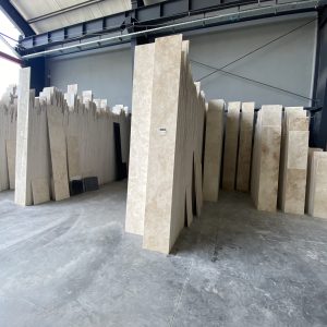 تراورتن دره بخاری آذرنوش A
