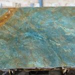 اسلب گرانیت سبز فیروزه ای