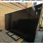 اسلب گرانیت جت بلک  مناسب برای کف و بدنه و کانتر واحدهای لوکس