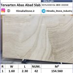 اسلب تراورتن عباس آباد دره بخاری و کاشان