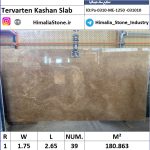 اسلب تراورتن عباس آباد دره بخاری و کاشان