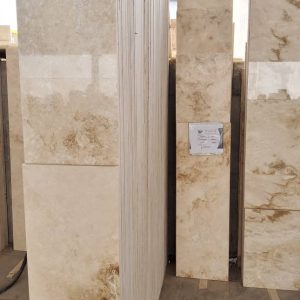 تراورتن دره بخاری کرم درجه 1