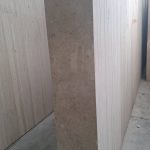 تراورتن دره بخاری شکلاتی