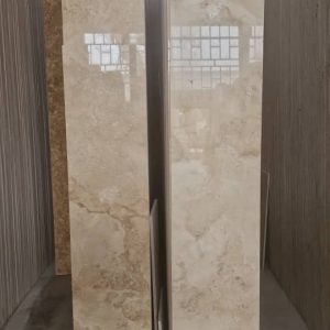 تراورتن دره بخاری 40 طولی کرم روشن