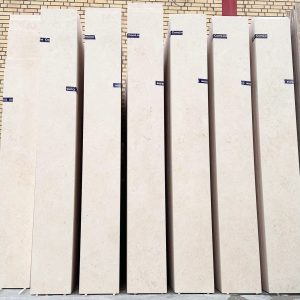 مرمریت پرنس 40 طولی سفید سوپر