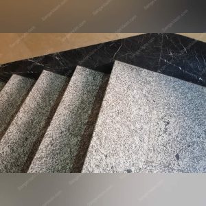 گرانیت نهبندان پله عرض 35 درجه یک