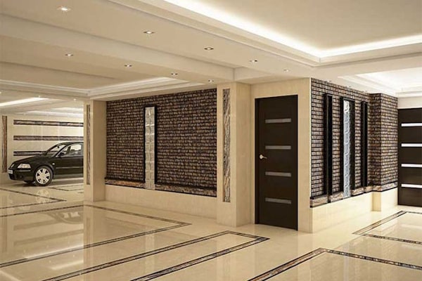 سنگ مناسب برای پارکینگ