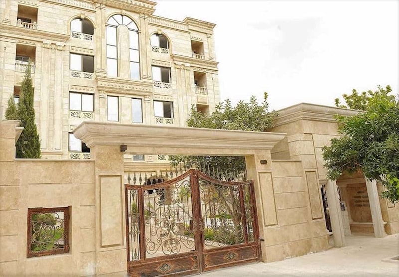 سرامیک برای نمای ساختمان
