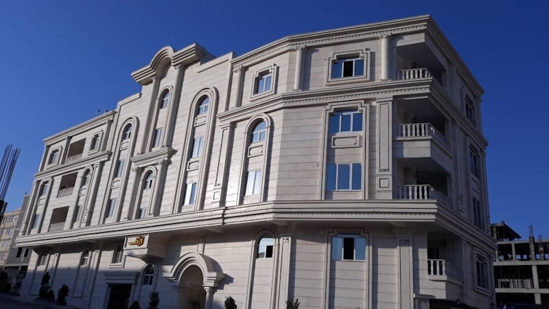 ویژگیهای سنگ نمای ساختمان