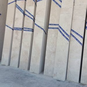 تراورتن حاجی آباد 40 طولی کرم روشن