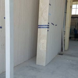 تراورتن حاجی آباد 40 طولی کرم