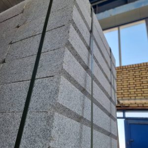 جدول صادراتی گرانیت مروارید  15*25*70