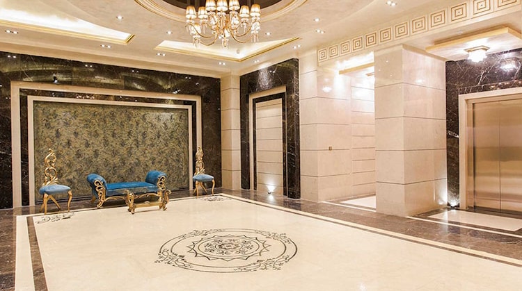 مرمریتهای لوکس