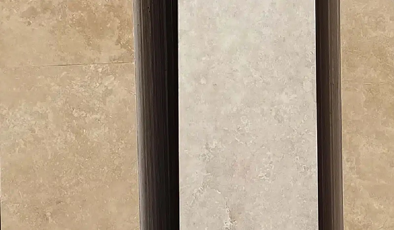 سنگ تراورتن شکلاتی آبگرم