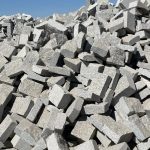کوبیک گرانیت مروارید مشهد