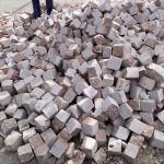 کوبیک مرمریت صورتی
