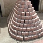 کوبیک مرمریت صورتی