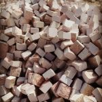 کوبیک مرمریت صورتی