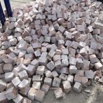 کوبیک مرمریت صورتی