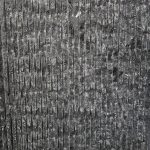 گرانیت مشکی سابیده و اسکرچ زنجان